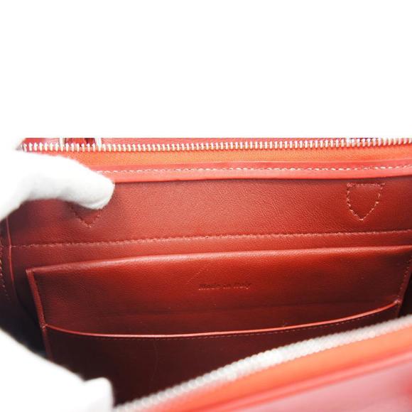 Celine Pico Calf Skin 2 Way Belt Hand Bag - Picture 6 of 8
